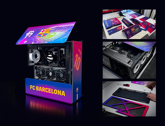 PC na míru